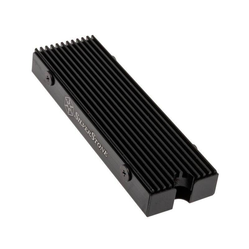 Silverstone SST-TP05 M.2 SSD-Kühlkit