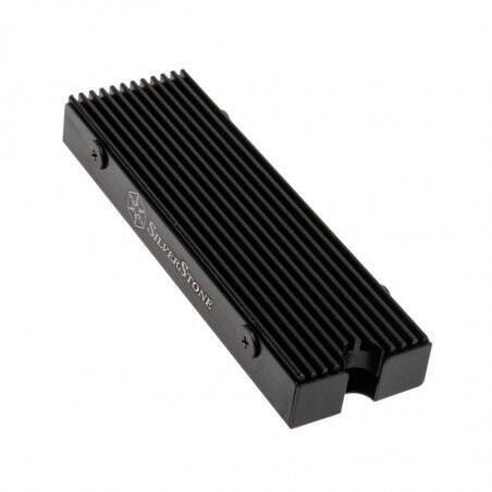 Silverstone SST-TP05 M.2 SSD-Kühlkit