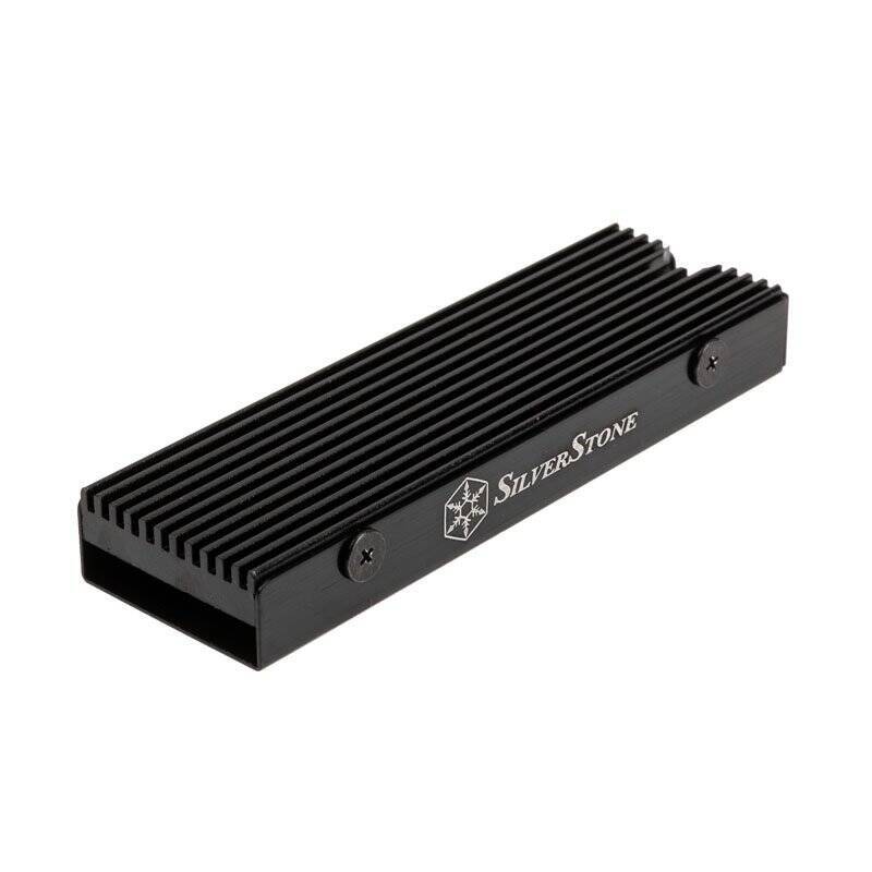 Silverstone SST-TP05 M.2 SSD-Kühlkit