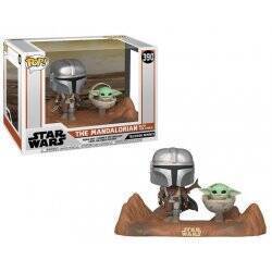 STAR WARS - Pop Moments N° 390 - Mandalorian & The Child