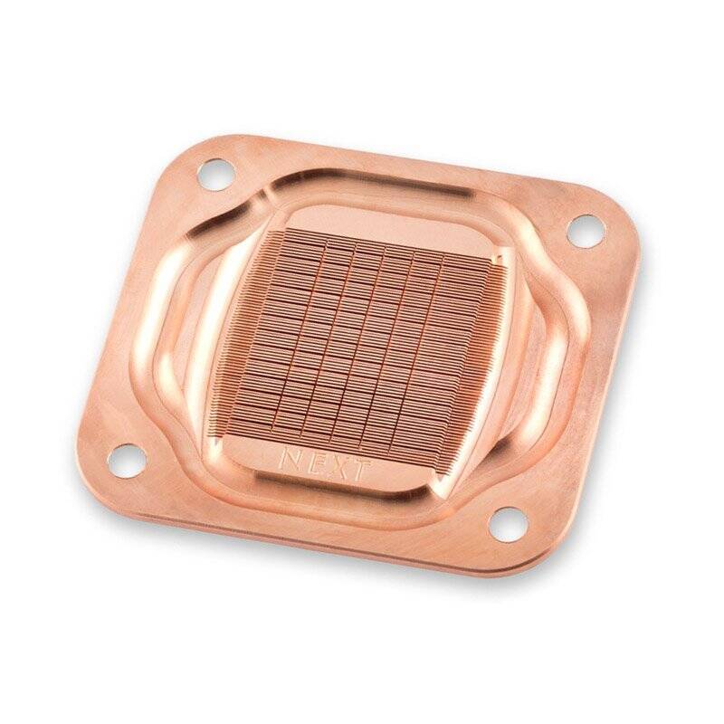 aqua computer cuplex kryos NEXT LGA 1700 - Kupfer/Kupfer