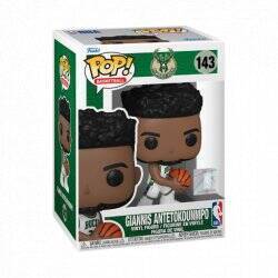 BUCKS - POP NBA N° 143 - Giannis Antetokoumpo (CE21)