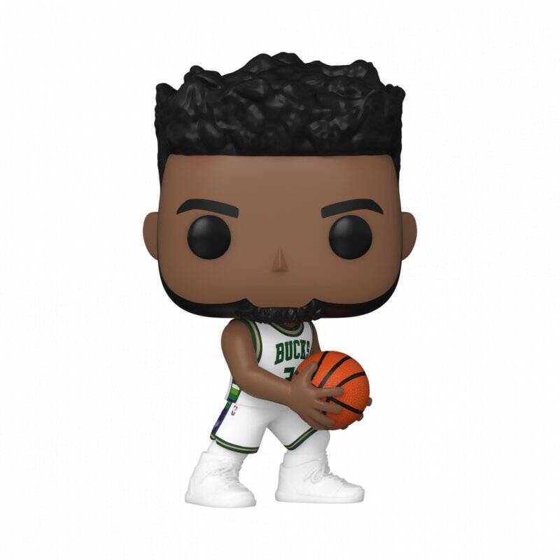 BUCKS - POP NBA N° 143 - Giannis Antetokoumpo (CE21)
