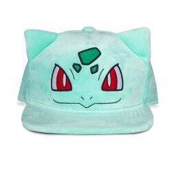 POKEMON - Casquette Unisex - Bulbizarre