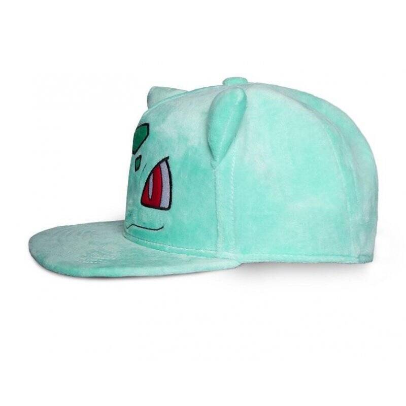 POKEMON - Casquette Unisex - Bulbizarre