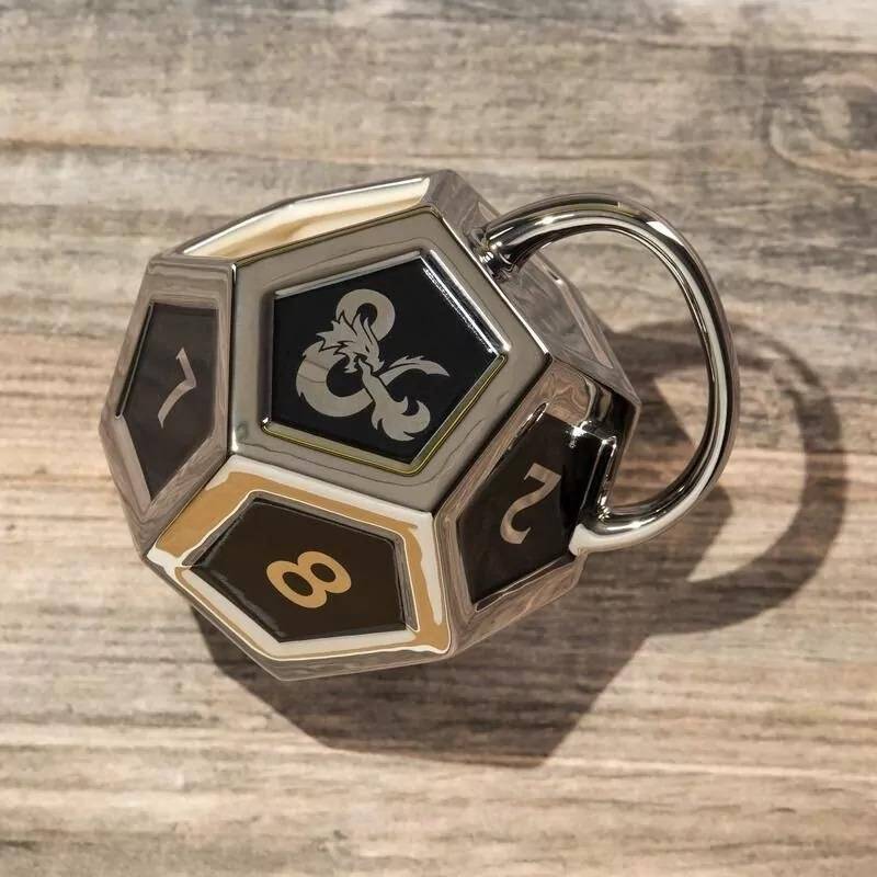 DUNGEONS & DRAGONS - D12 - Mug 300ml
