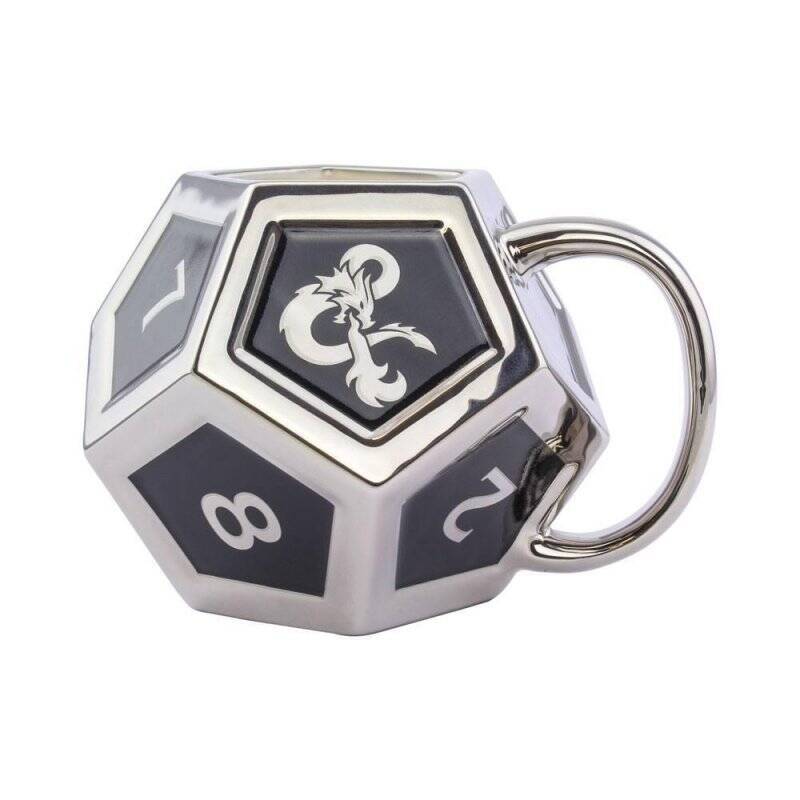 DUNGEONS & DRAGONS - D12 - Mug 300ml