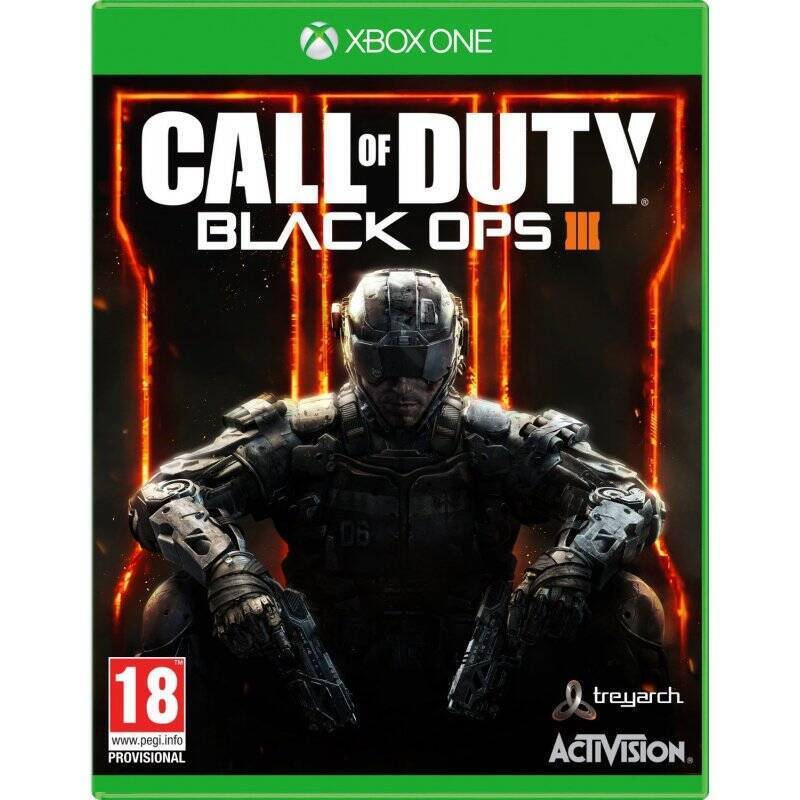 Call of Duty: Black Ops III (3)