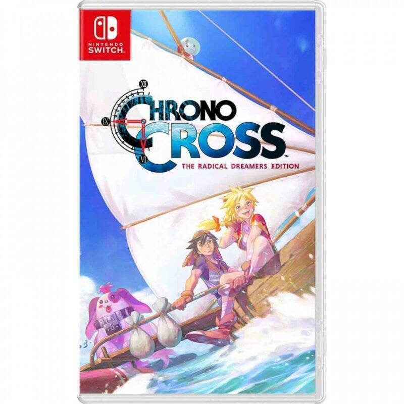 Chrono Cross - The Radical Dreamers Edition (Import)
