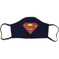 SUPERMAN - Navy Blue - Masque visage adulte