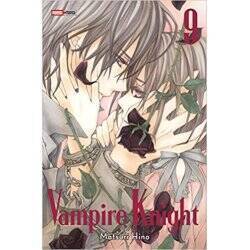 VAMPIRE KNIGHT - Tome 9 - Edition double