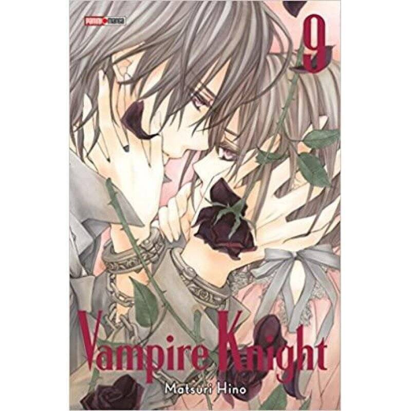 VAMPIRE KNIGHT - Tome 9 - Edition double