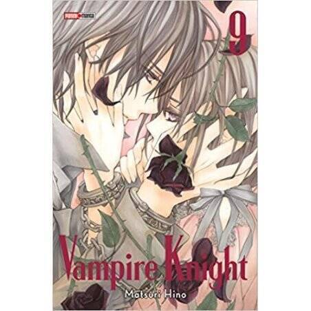 VAMPIRE KNIGHT - Tome 9 - Edition double
