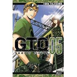 GTO - Shonan 14 Days - Tome 5
