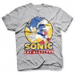 SONIC - Fast Sonic - T-Shirt (XXL)