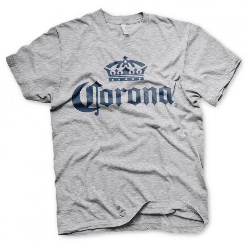 BEER - Corona Washed - T-Shirt - (L)