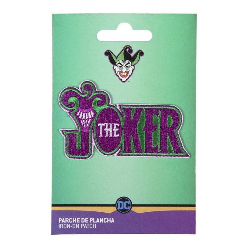 DC COMICS compatible - Joker - Transfert pour textile