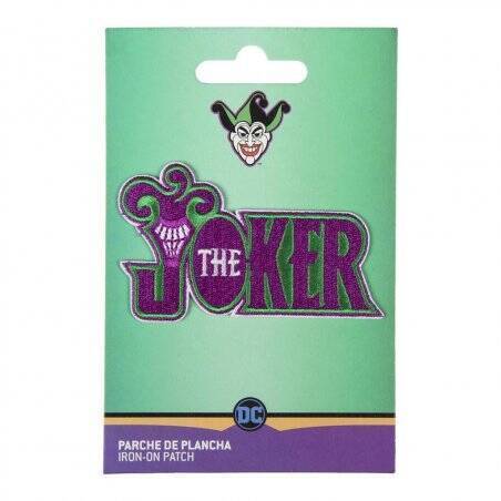 DC COMICS compatible - Joker - Transfert pour textile