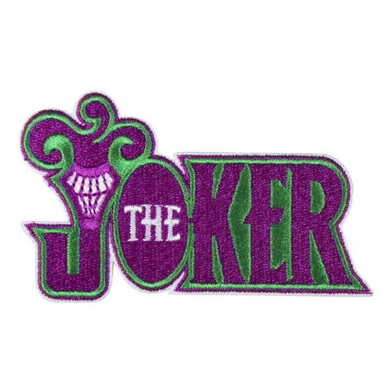 DC COMICS compatible - Joker - Transfert pour textile