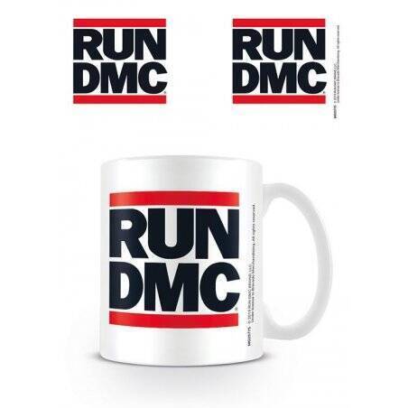 RUN DMC - Run DMC Logo - Mug 315ml