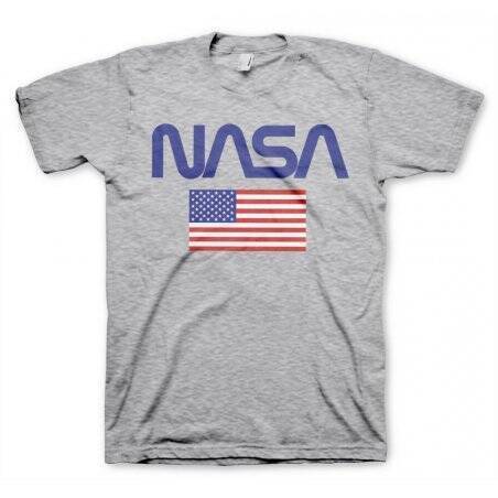 NASA - T-Shirt Old Glory - (S)