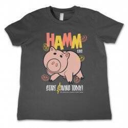 TOY STORY - T-Shirt KIDS Hamm (8 ans)