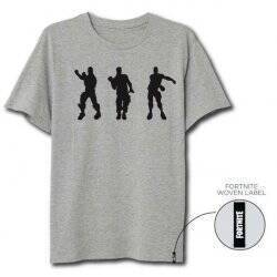 FORTNITE - T-Shirt Fresh Dance Grey (XXL)
