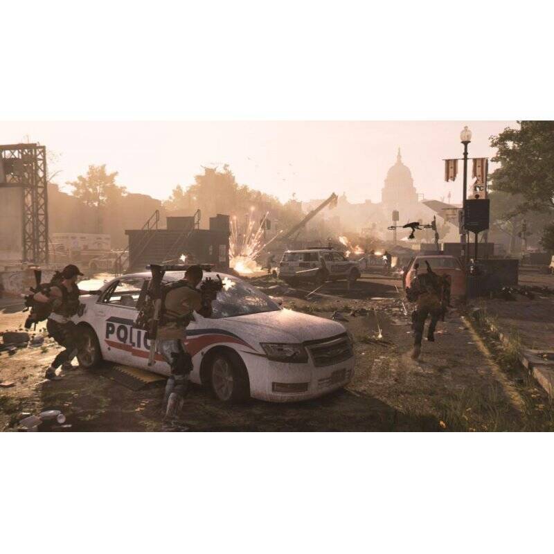 Ubisoft Tom Clancy's : The Division 2