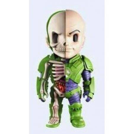 DC COMICS compatible - X-Ray Figurine - Lex Luthor