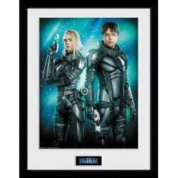 VALERIAN - Collector Print 30X40 - Duo