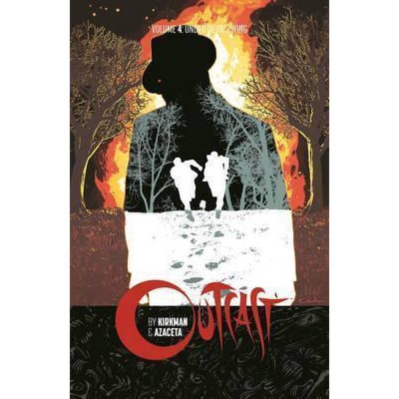 OUTCAST Vol 04 - Under Devil's Wing (Version UK)
