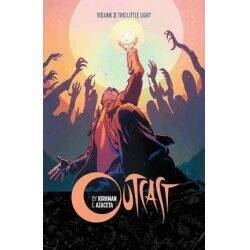 OUTCAST Vol 03 - LIttle Light (Version UK)