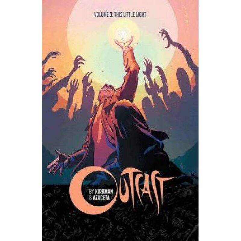 OUTCAST Vol 03 - LIttle Light (Version UK)