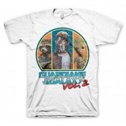 GUARDIANS OF THE GALAXY 2 - T-Shirt Quad (XL)