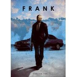 CAR LEGEND - Magnetic Metal Poster 45X32 - Frank