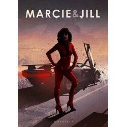 CAR LEGEND - Magnetic Metal Poster 45X32 - Marcie & Jill