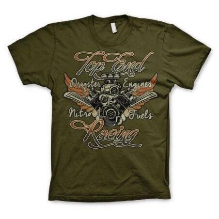 LIFESTYLE compatible - T-Shirt Top End Racing (XXL)