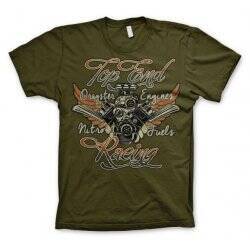 LIFESTYLE compatible - T-Shirt Top End Racing (S)