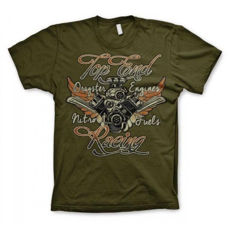 LIFESTYLE compatible - T-Shirt Top End Racing (S)
