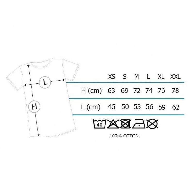 STAR WARS - T-Shirt Falcon Graphic (S)