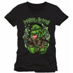 HEARTHSTONE - T-Shirt I Feel Icky (S)