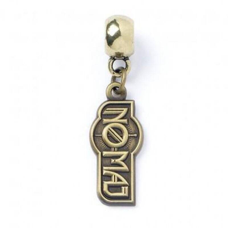FANTASTIC BEASTS - Pendentif Slider Charm 02 - No-Maj