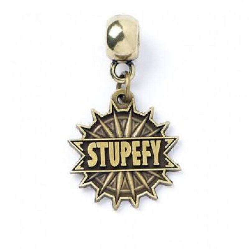 FANTASTIC BEASTS - Pendentif Slider Charm 01 - Stupefy