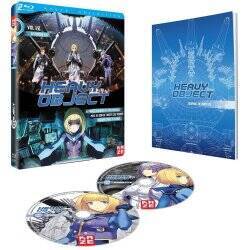 CODE GEASS - OAV 3 & 4 - Akito The Exiled - Blu-Ray