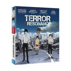 TERROR IN RESONANCE - Intégrale - Coffret Collector Blu-Ray