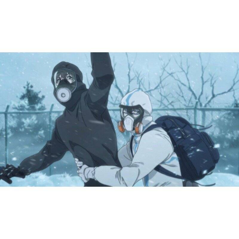 TERROR IN RESONANCE - Intégrale - Coffret Collector Blu-Ray