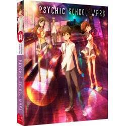 PSYCHIC SCHOOL WARS - Le Film - Coffret Collector DVD/Blu-Ray