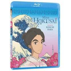 MISS HOKUSAI - Film - Blu-Ray