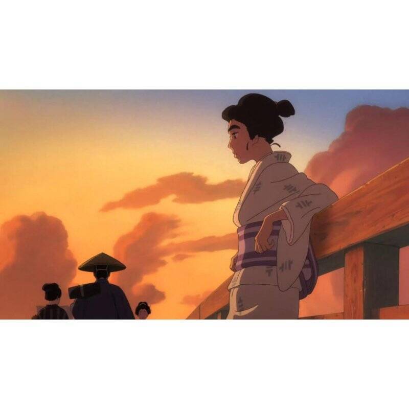 MISS HOKUSAI - Film - Blu-Ray