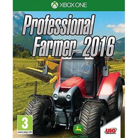 Professional Farmer 2017